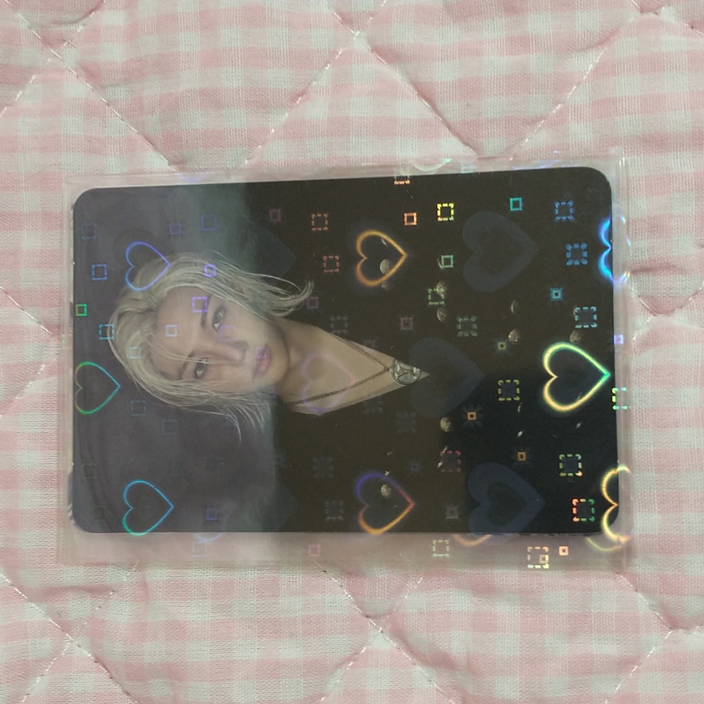 ⚠️LEAVING 5/15⚠️ Stray Kids ATE Target Exclusive Photo Card (Felix) - Picture 5 of 5